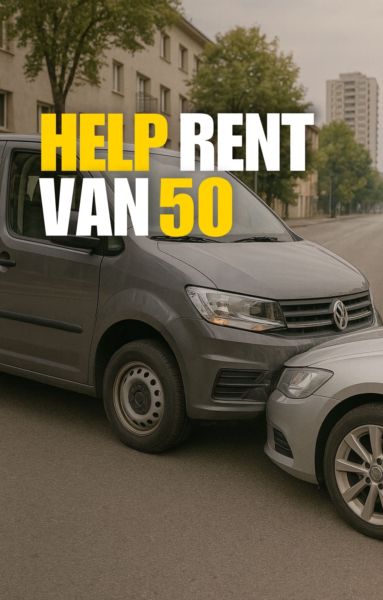 Help Rent Van 50   P.s.